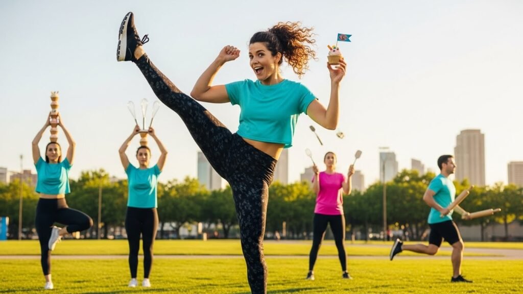 carlahallbakes sport – A Fresh Blend of Fitness and Creative Lifestyle