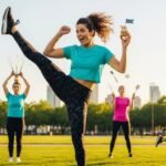 carlahallbakes sport – A Fresh Blend of Fitness and Creative Lifestyle