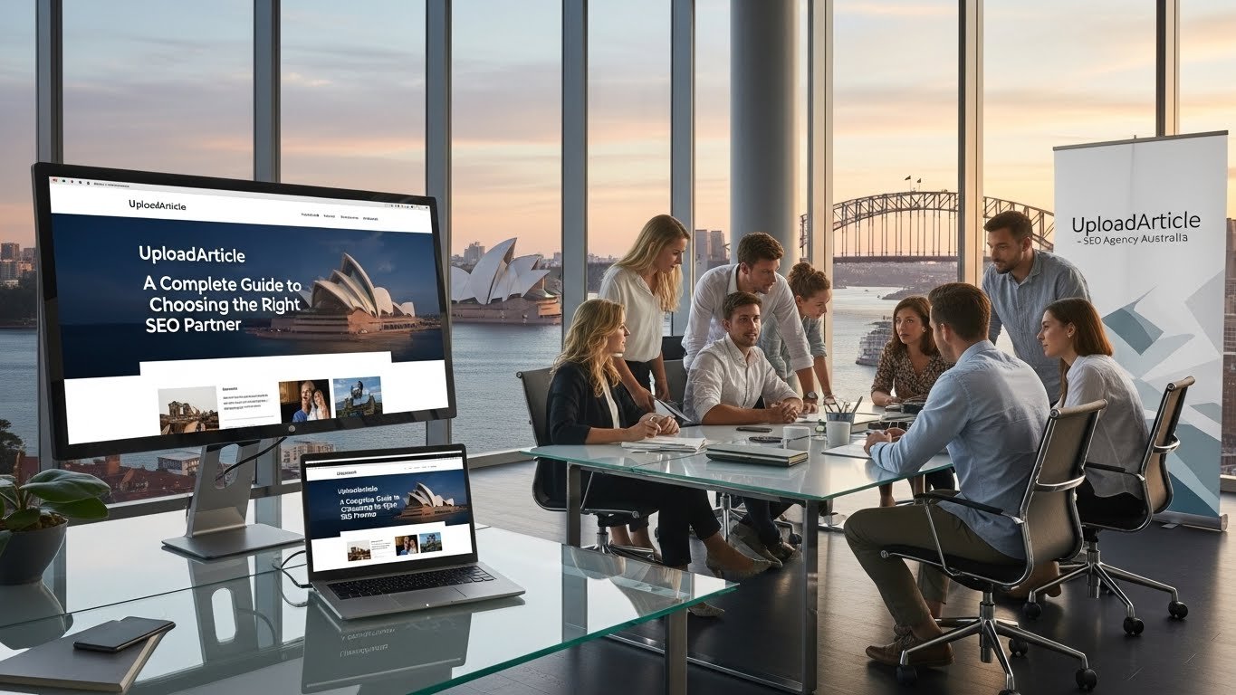 seo agency in australia uploadaticle